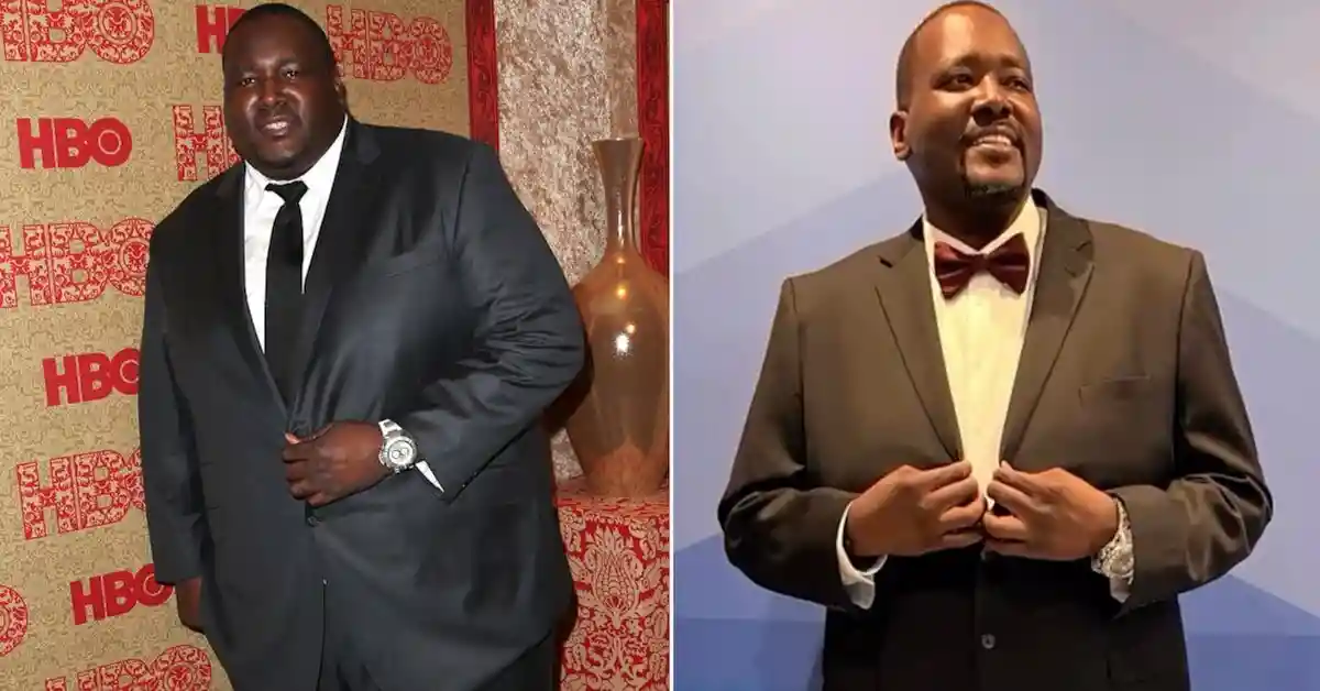 Blind Side’s Quinton Aaron’s Weight Loss Journey Blind Side’s Quinton Aaron’s Weight Loss Journey