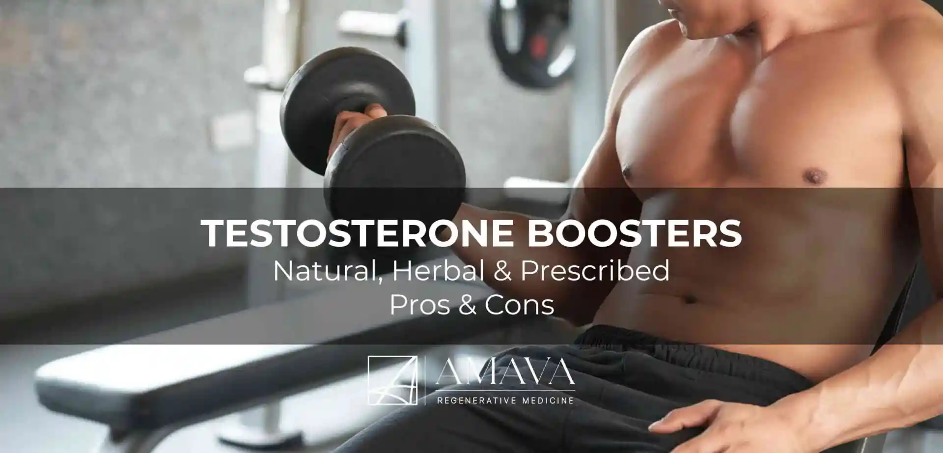 Testosterone Boosters, Supplements, and TRT Benefits, Risks & Natural Strategies