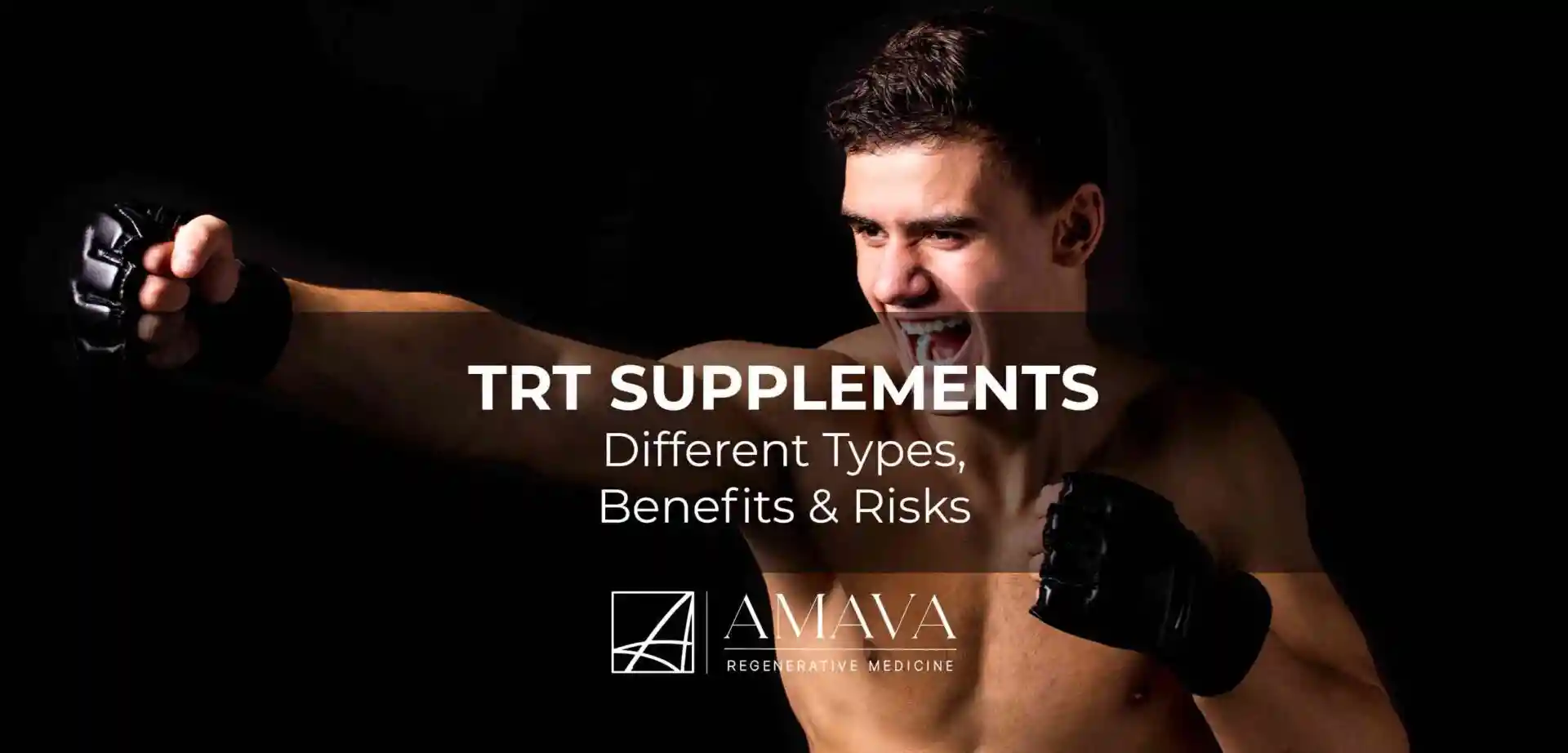 Testosterone Replacement Supplements Types, Benefits & How to Choose